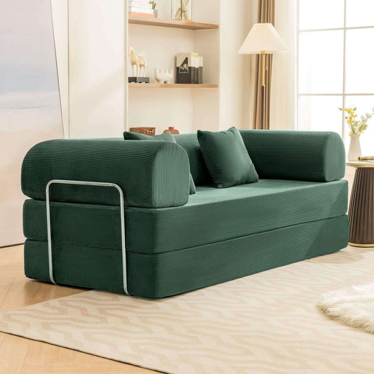 High Density Sponge Sofa Bed 1