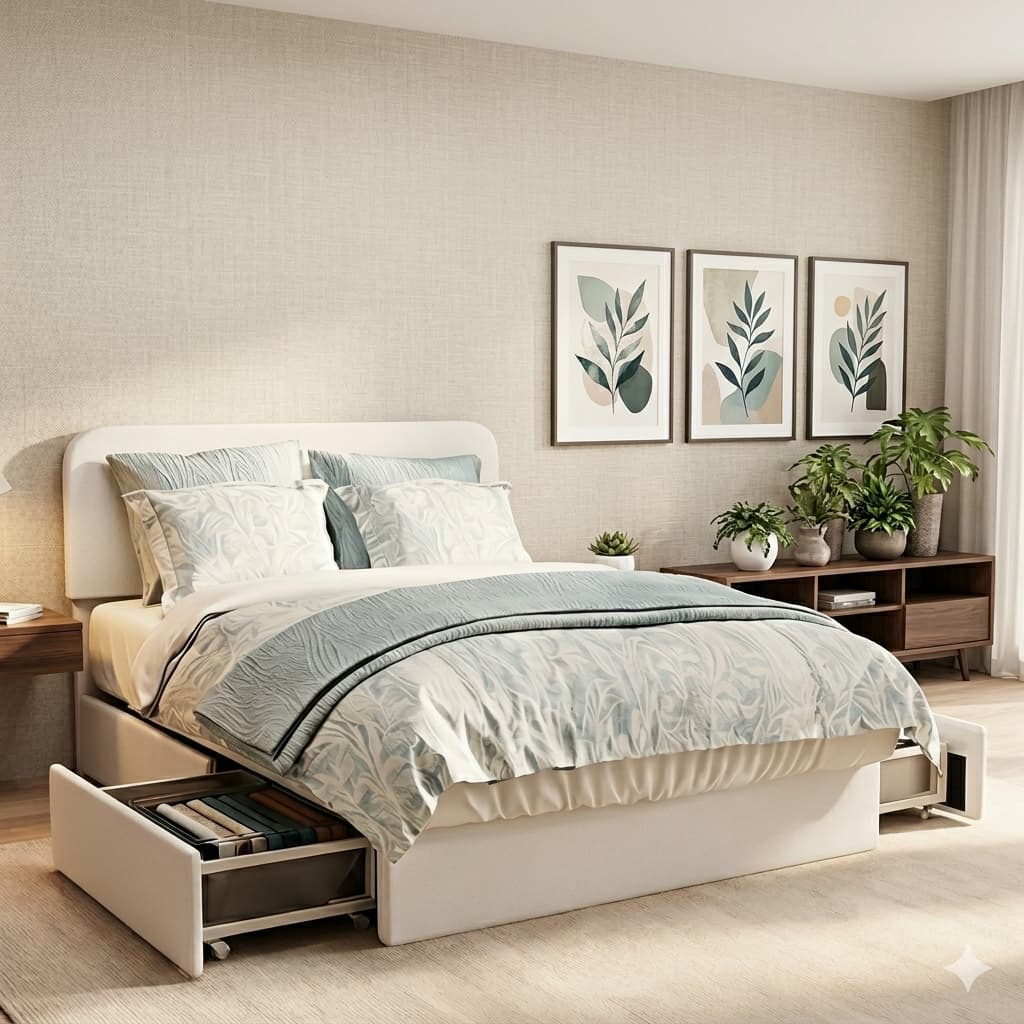 How to Choose the Perfect Bed Frame in 2026: A Complete Buyer's Guide