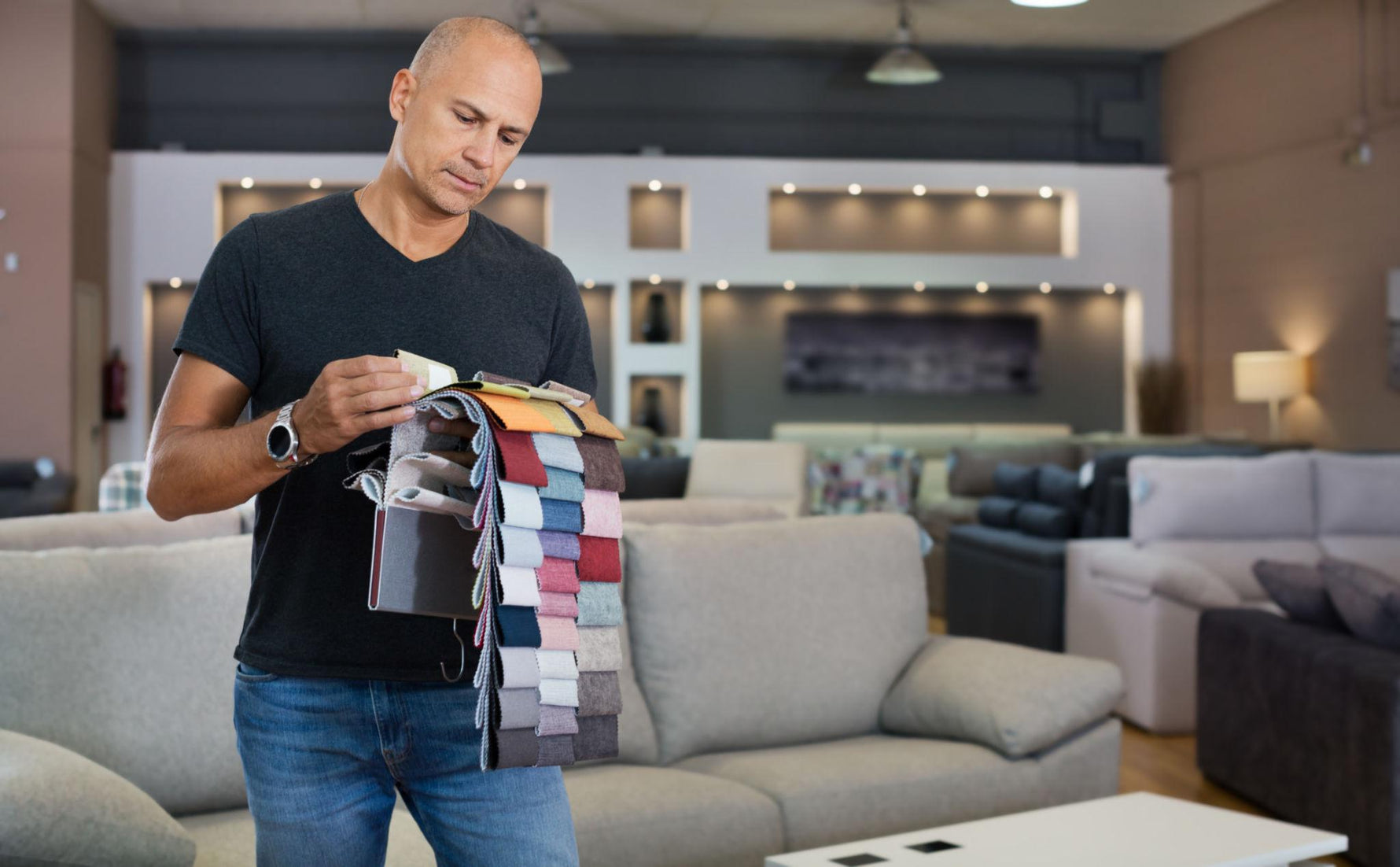 The Ultimate Sofa Material Guide: How to Choose the Perfect Upholstery for Your Home
