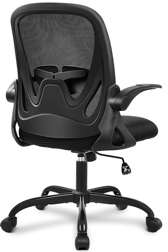 Primy Office Chair Ergonomic Desk Chair with Adjustable Lumbar Support and Height