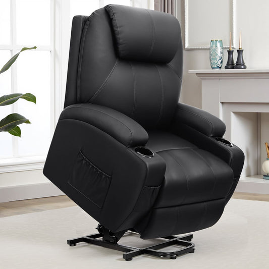 Infinite Position Power Lift Recliner with Massage & Heat 5032A