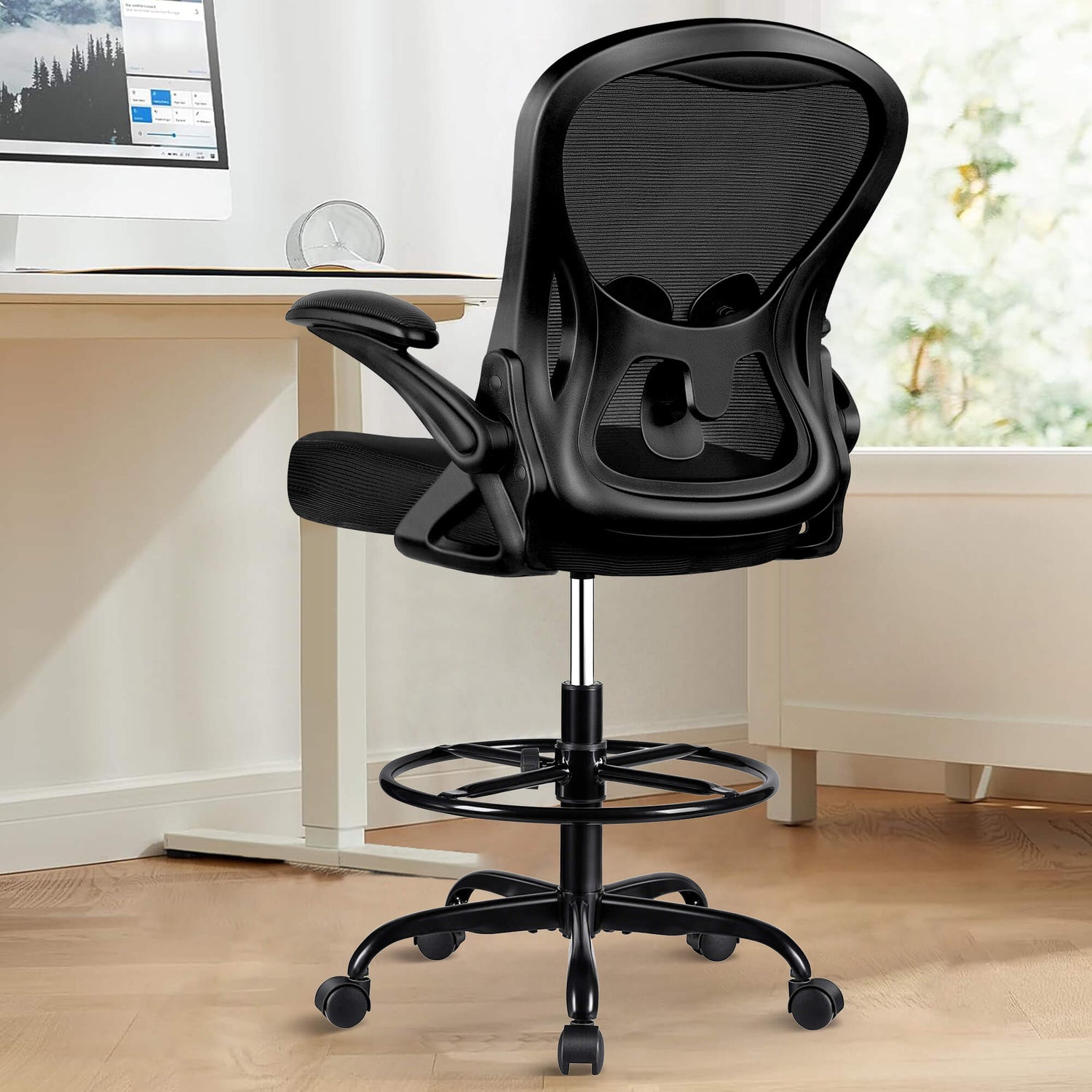 Ergonomic Drafting Chair 935-Z