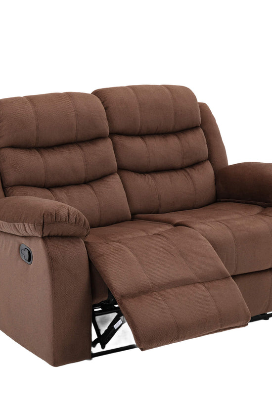 Power Reclining Loveseat with USB Port