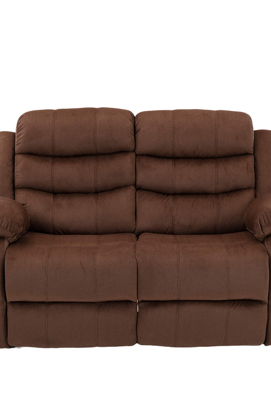 Power Reclining Loveseat with USB Port