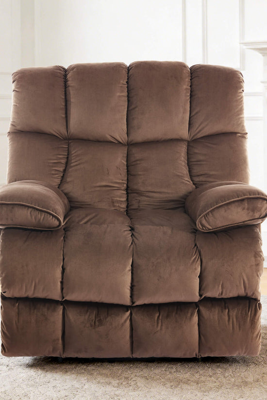 Infinite Position Power Lift Recliner Chair with Massage and Heating for Elderly