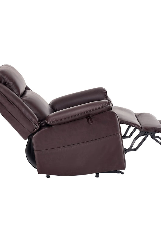 Zero Gravity Infinite Position Power Lift Recliner Chair W/ Massage and Heating