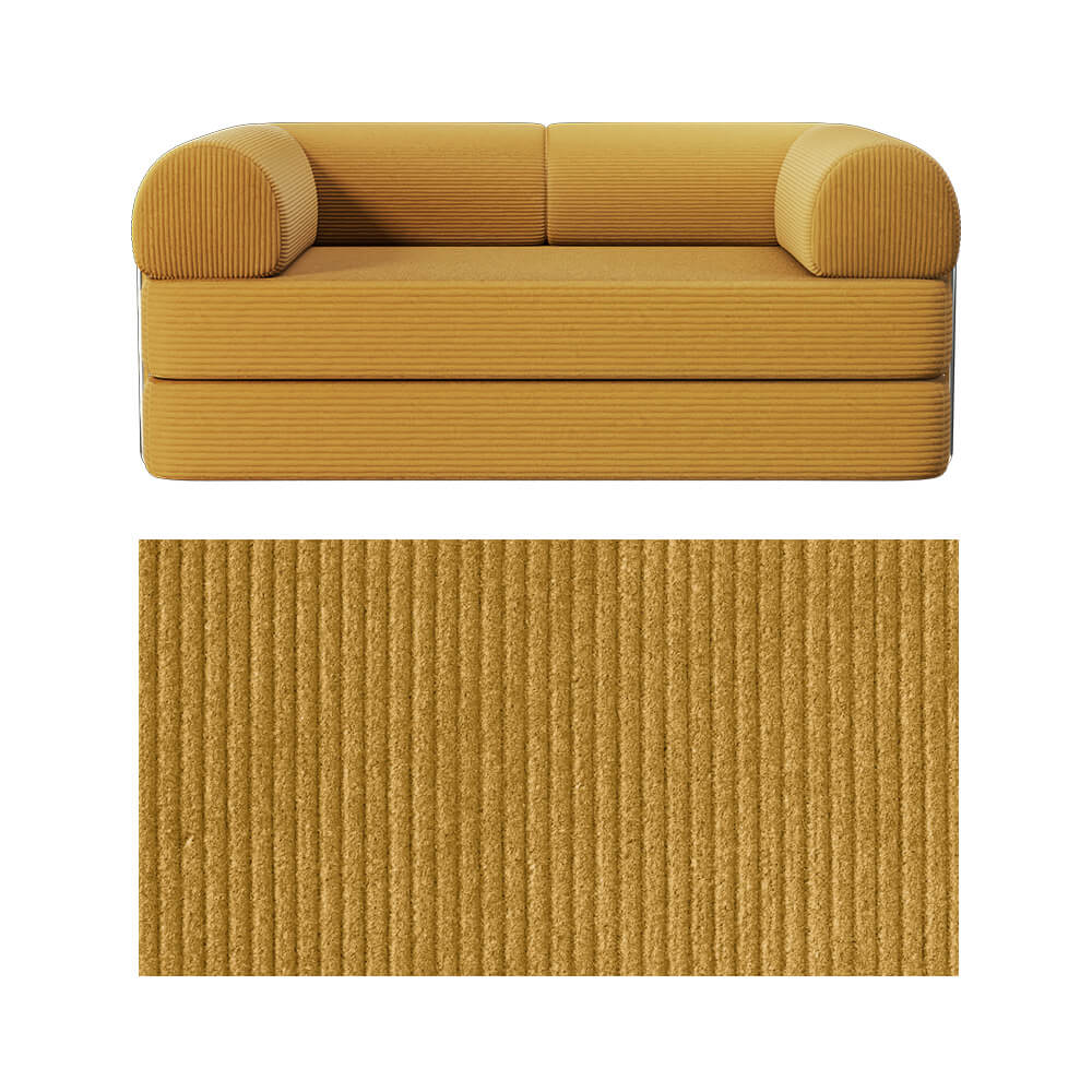 Combination Sofa High Rebound Density Sponge Sofa Couch