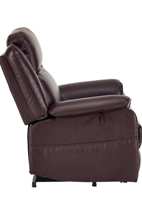 Zero Gravity Infinite Position Power Lift Recliner Chair W/ Massage and Heating