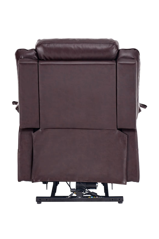 Zero Gravity Infinite Position Power Lift Recliner Chair W/ Massage and Heating