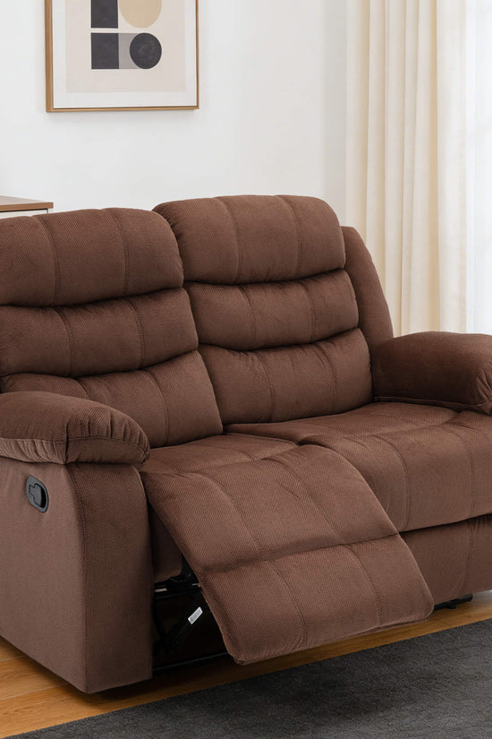 Power Reclining Loveseat with USB Port