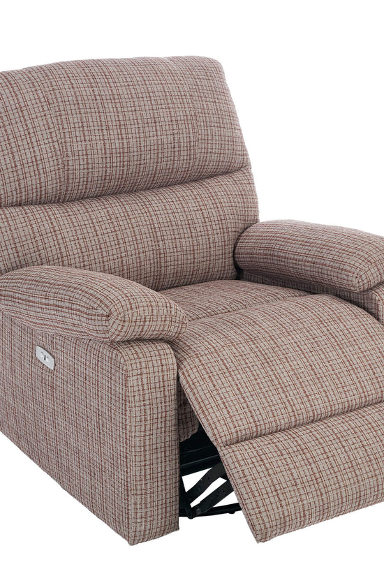 Power Swivel Rocker Recliner Rocking Chair with USB Port Infinite Position