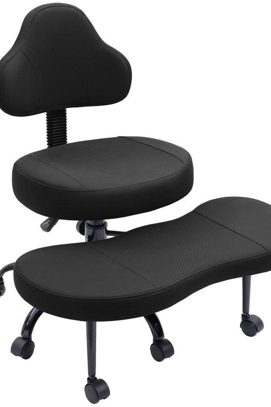 Ergonomischer Mesh Active Drehstuhl mit hoher Rückenlehne und verstellbarer Lordosenstütze 988 