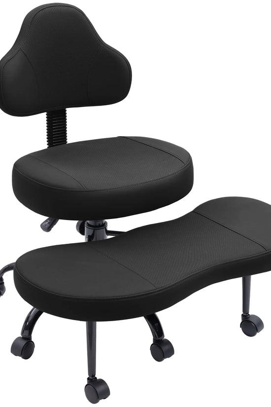 Ergonomischer Mesh Active Drehstuhl mit hoher Rückenlehne und verstellbarer Lordosenstütze 988 