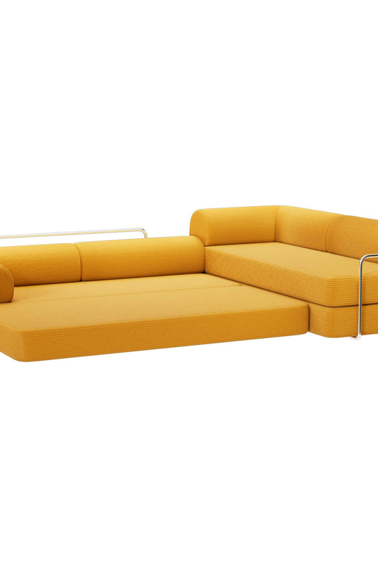 Combination Sofa High Rebound Density Sponge Sofa Couch