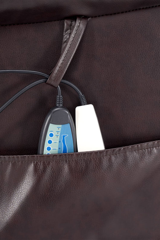 Zero Gravity Infinite Position Power Lift Recliner Chair W/ Massage and Heating