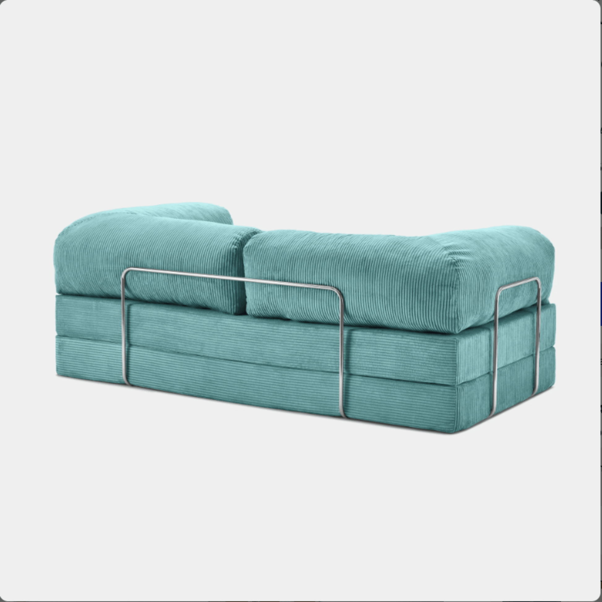 Primyhome Convertible Sleeper Sofa
