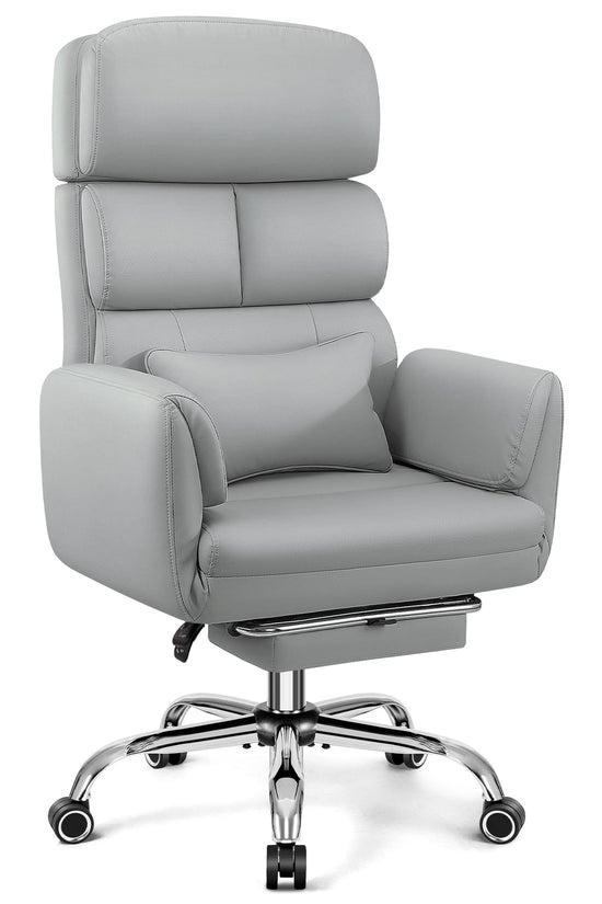 Big and Tall Executive Office Chair with Ergonomic Lumbar Support 6088
