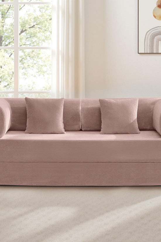 Valentine’s Special-Combination Sofa High Rebound Density Sponge Sofa Couch