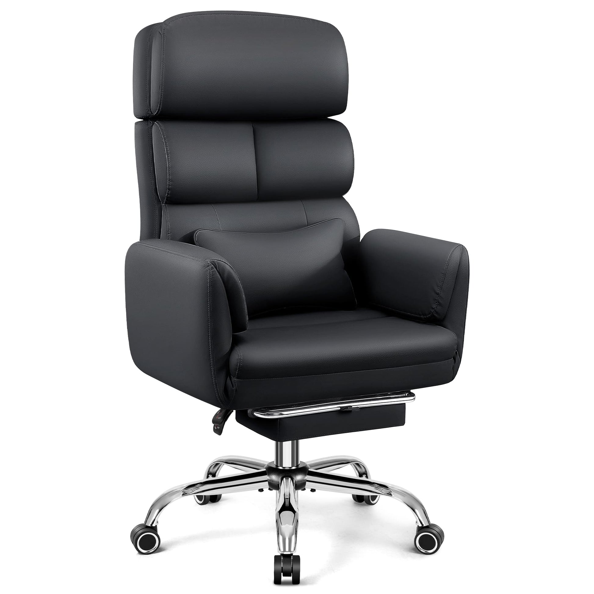 Big and Tall Executive Office Chair with Ergonomic Lumbar Support 6088