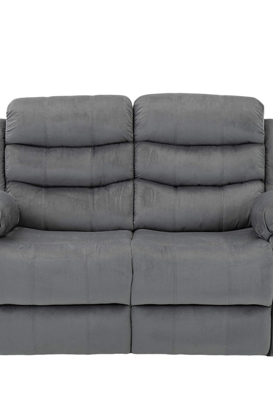 Power Reclining Loveseat with USB Port