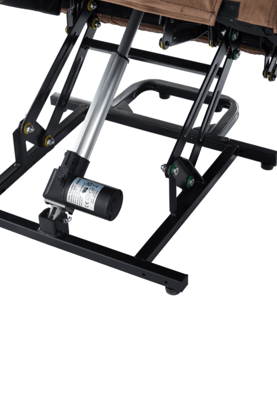 Infinite Position Power Lift Recliner Chair with Massage and Heating for Elderly