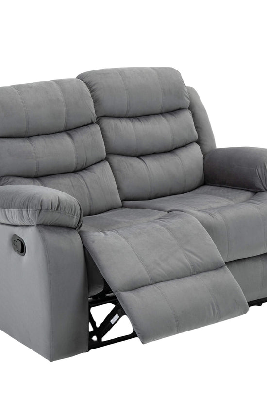 Power Reclining Loveseat with USB Port