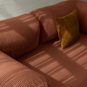 Primyhome Convertible Sleeper Sofa