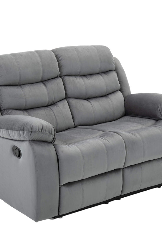 Power Reclining Loveseat with USB Port