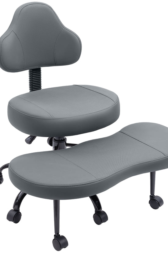 Ergonomischer Mesh Active Drehstuhl mit hoher Rückenlehne und verstellbarer Lordosenstütze 988 