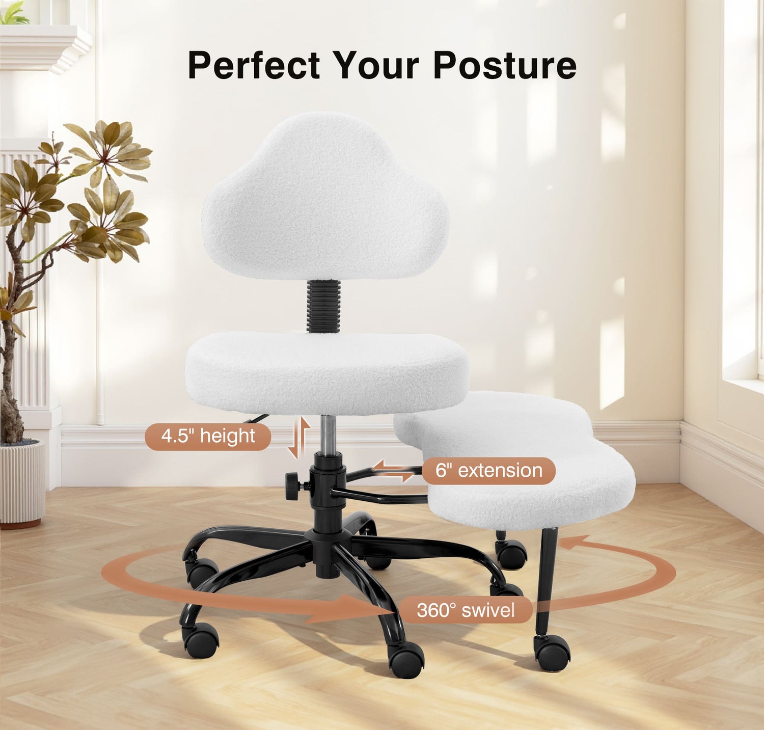 Cross Legged Chair D20