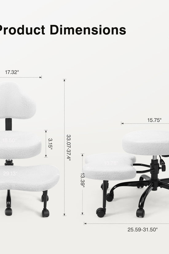 Ergonomischer Mesh Active Drehstuhl mit hoher Rückenlehne und verstellbarer Lordosenstütze 988 