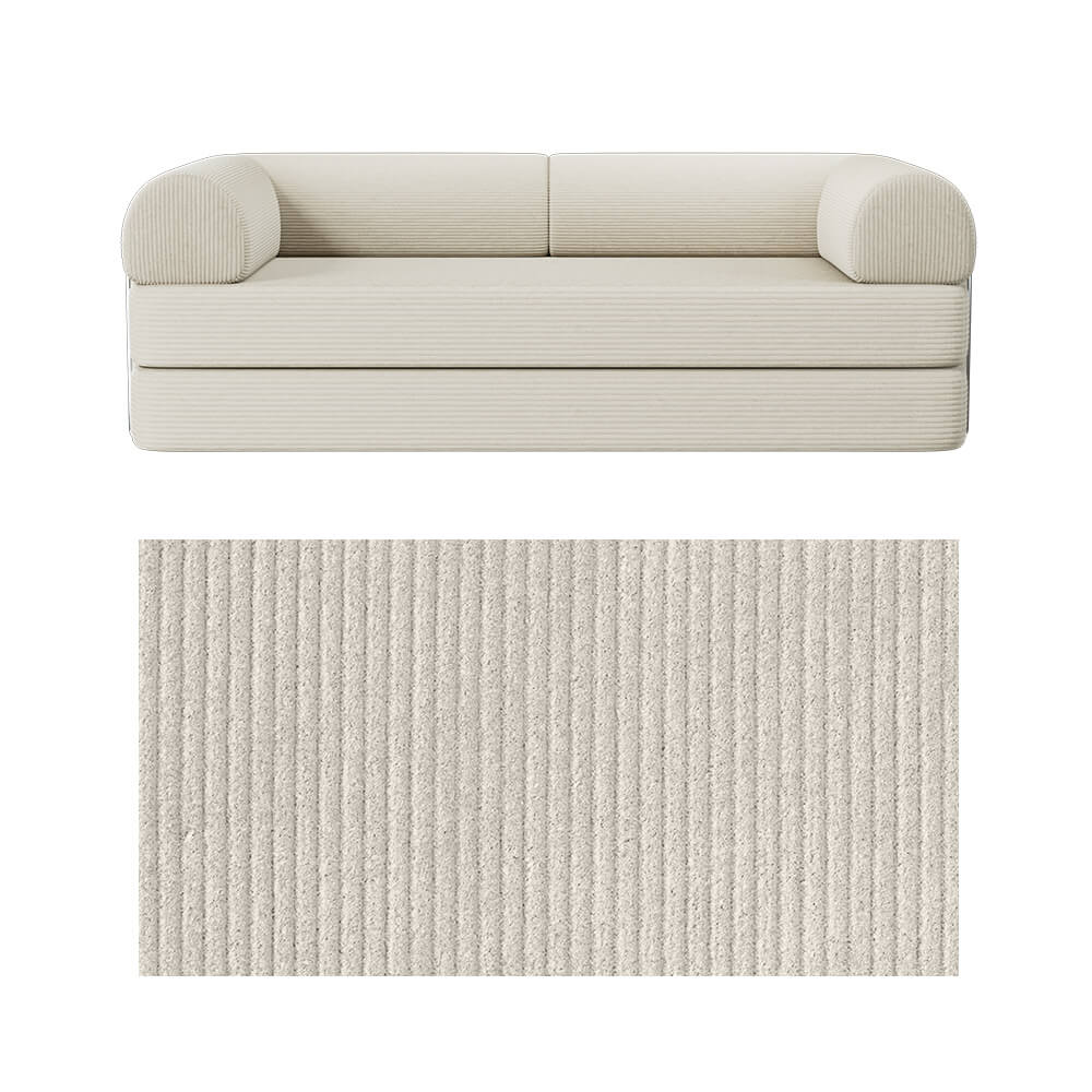 Combination Sofa High Rebound Density Sponge Sofa Couch