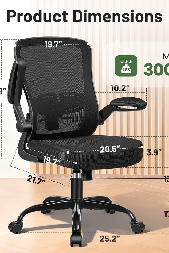 Primy Ergonomic Office Chair 918H-C