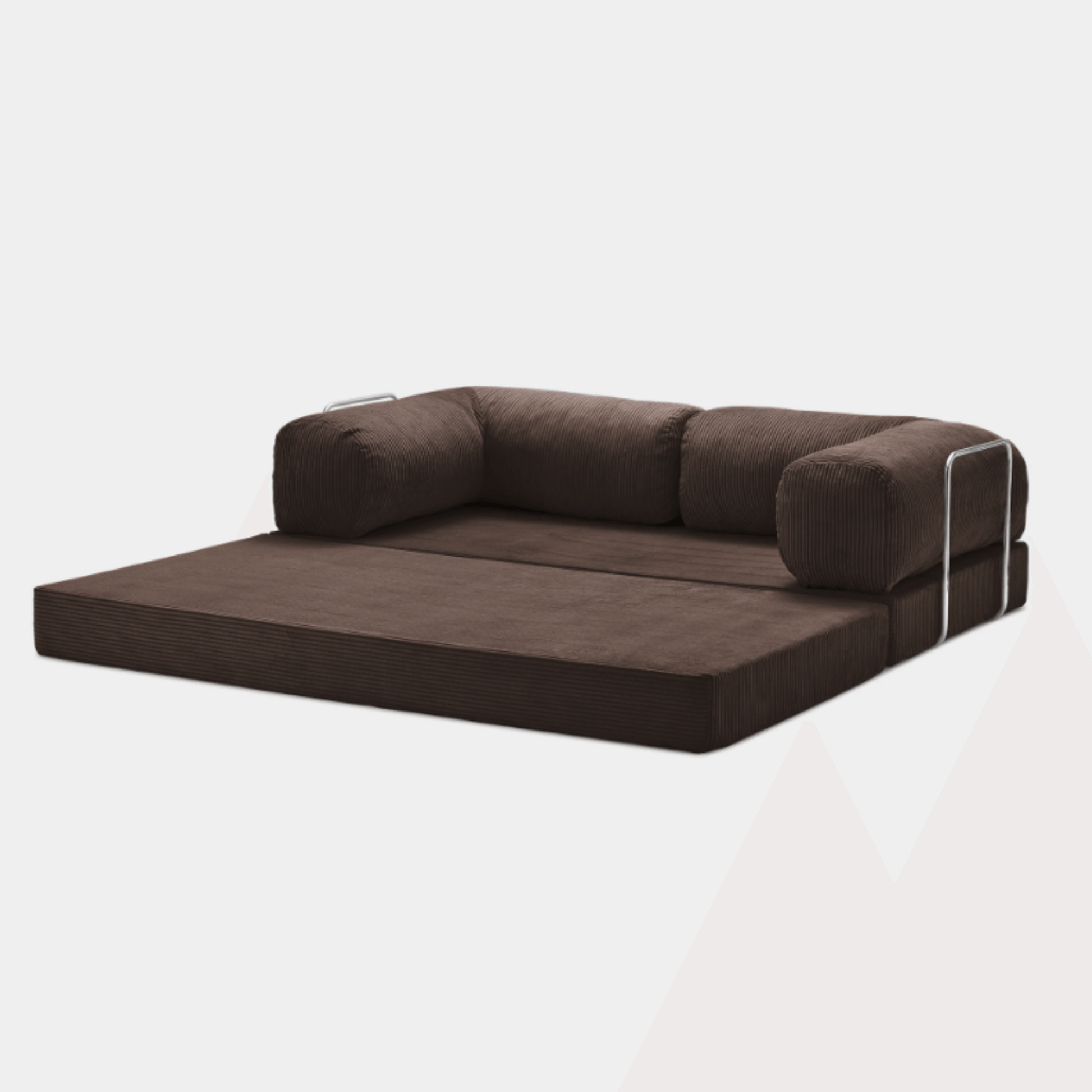 Primyhome Convertible Sleeper Sofa