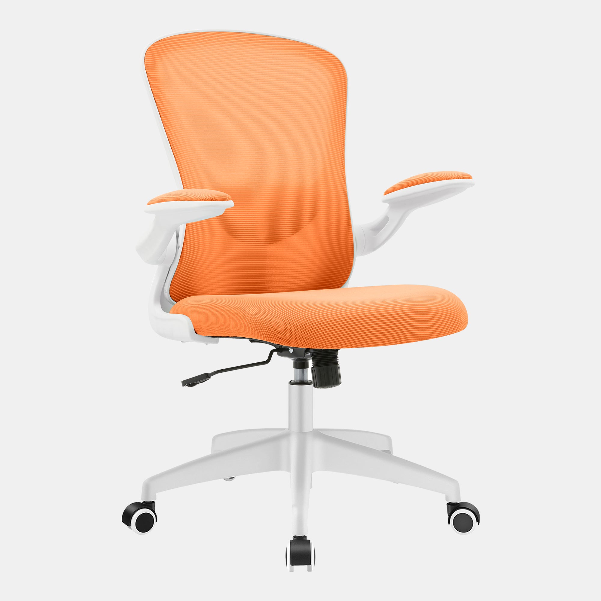 Primy Ergonomic High Back Office Chair with Adjustable Sponge Lumbar S –  primyoffice