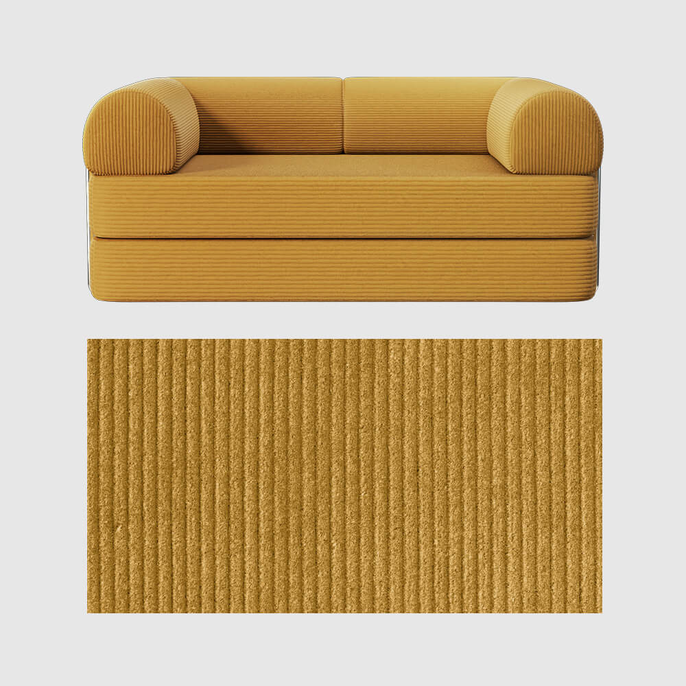 Combination Sofa High Rebound Density Sponge Sofa Couch