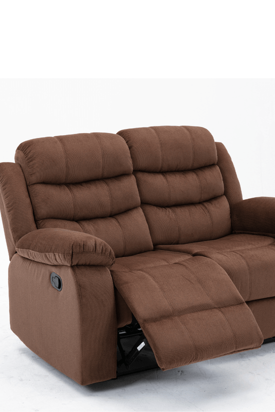 Power Reclining Loveseat with USB Port