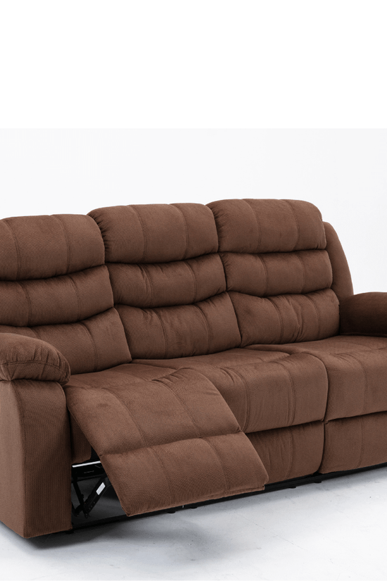 Power Reclining Loveseat with USB Port