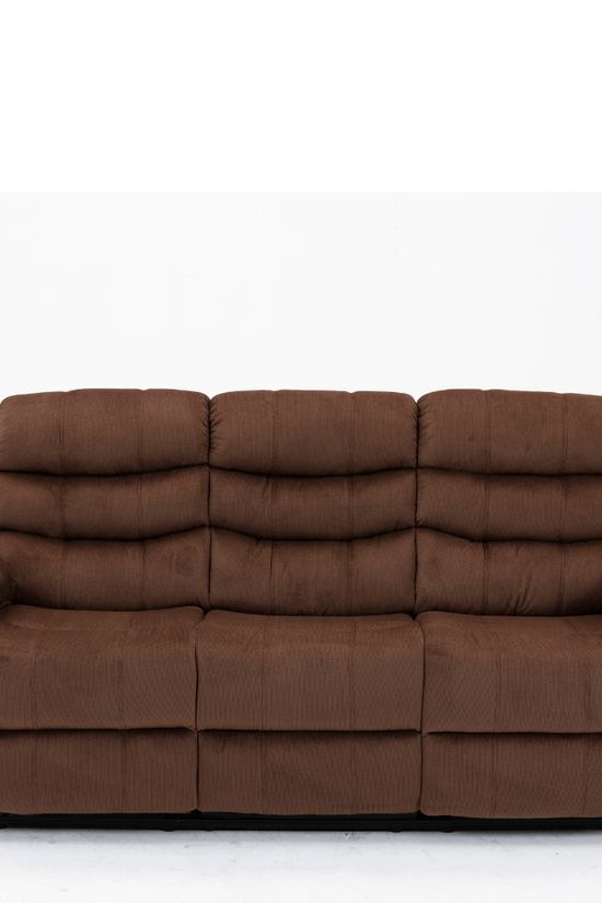 Power Reclining Loveseat with USB Port