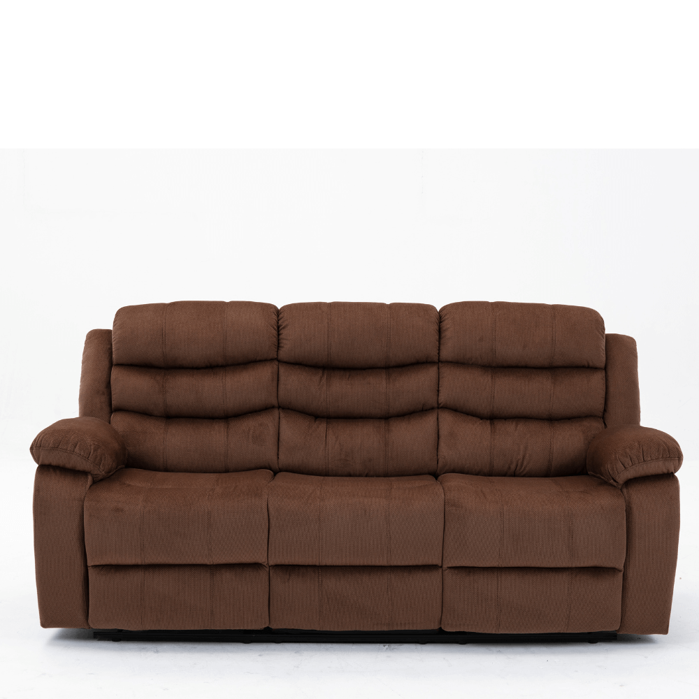 Power Reclining Loveseat with USB Port