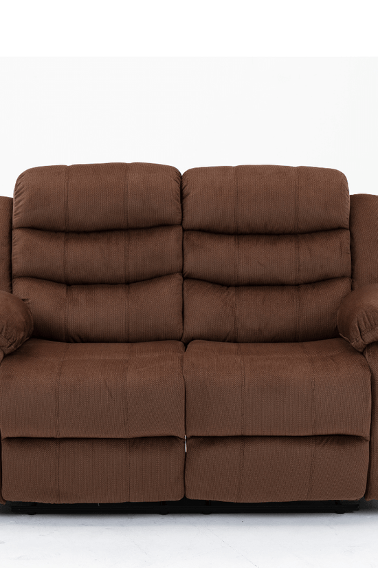 Power Reclining Loveseat with USB Port