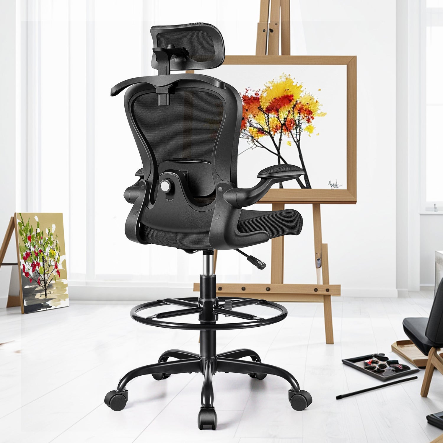 Primy Ergonomic  SuitHanger Chair 3-pro