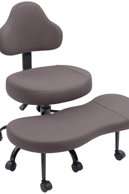 Ergonomischer Mesh Active Drehstuhl mit hoher Rückenlehne und verstellbarer Lordosenstütze 988 
