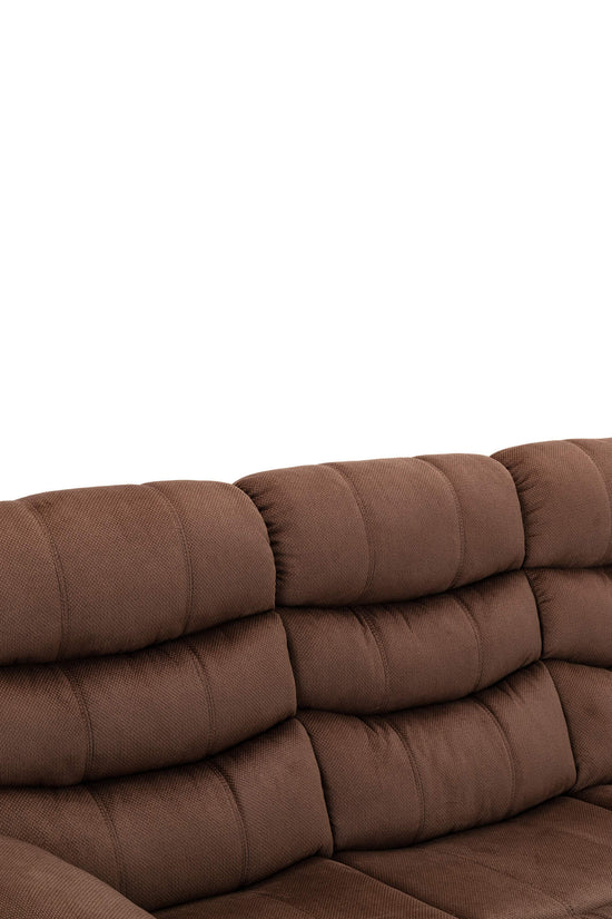 Power Reclining Loveseat with USB Port