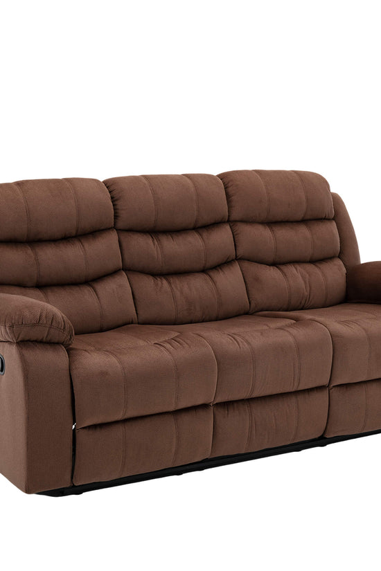 Power Reclining Loveseat with USB Port