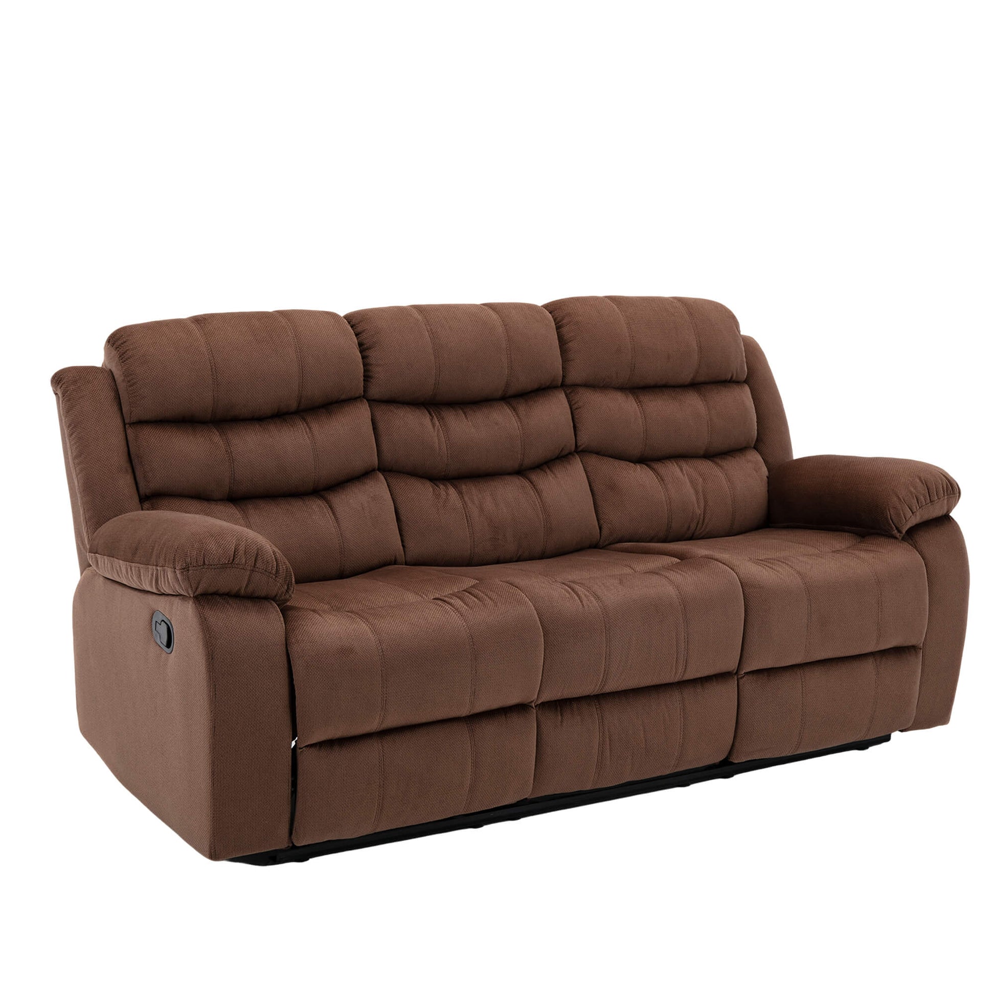 Power Reclining Loveseat with USB Port