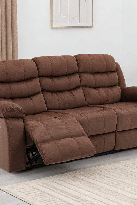 Power Reclining Loveseat with USB Port