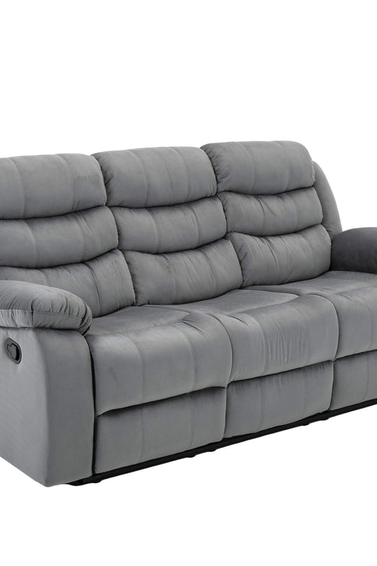 Power Reclining Loveseat with USB Port