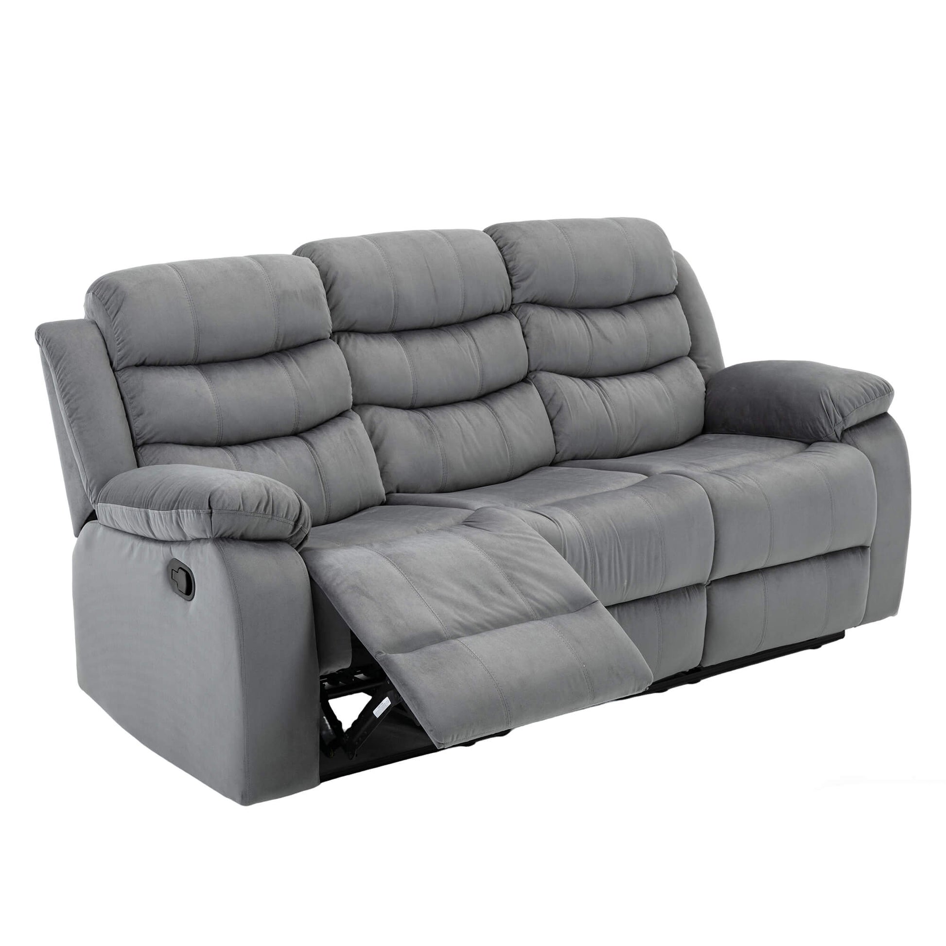 Power Reclining Loveseat with USB Port