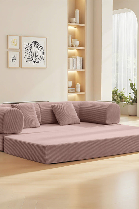 Valentine’s Special-Combination Sofa High Rebound Density Sponge Sofa Couch